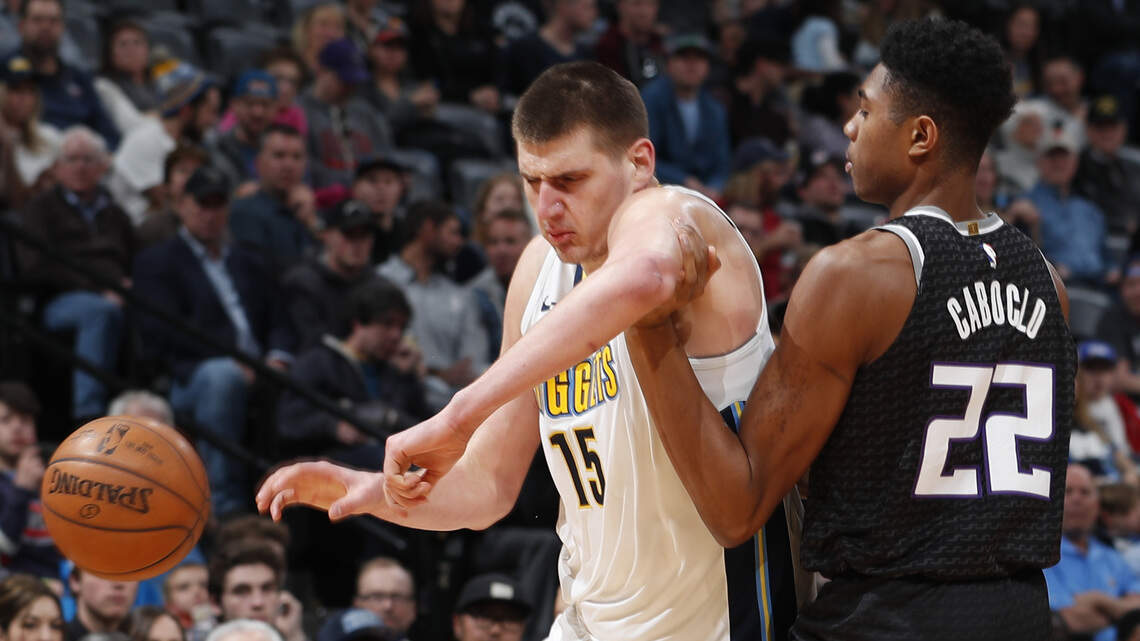 Kings took care of the ball, but Jokic's triple-double keyed Nuggets' rout