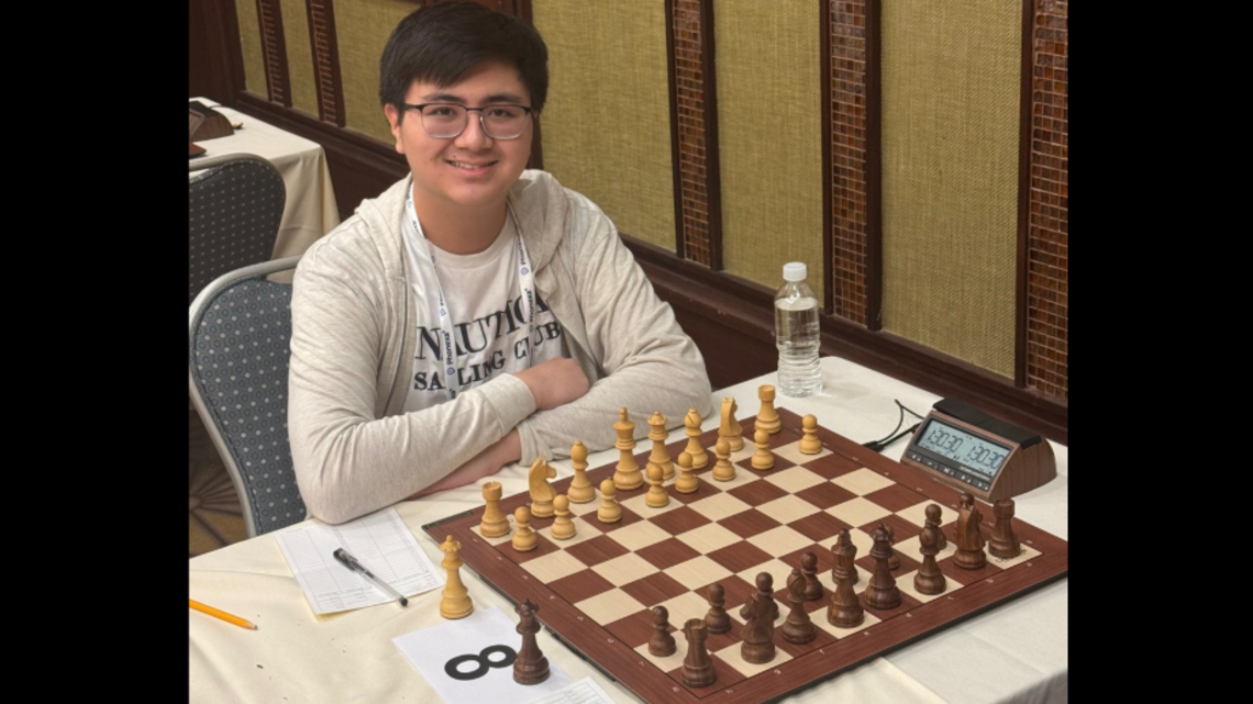 Playing chess taught me important life lessons about patience, resilience | Opinion