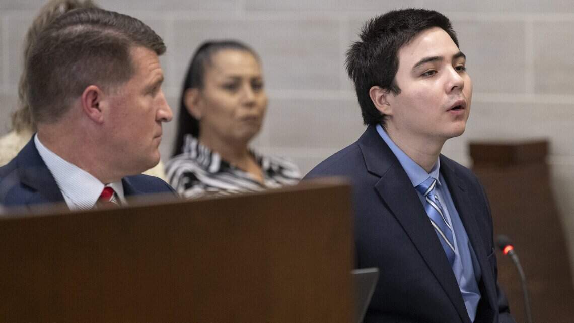 Dominguez sent to state hospital as Davis stabbing victims’ families confront loss
