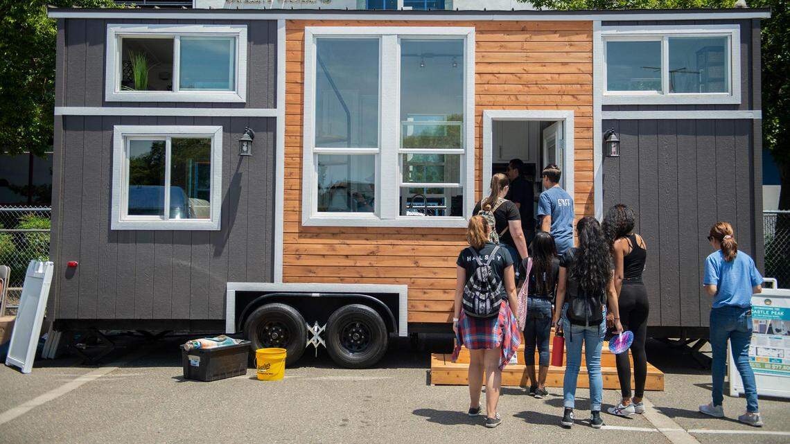 Could Sacramento see ‘cottages on wheels’ to address housing shortage?