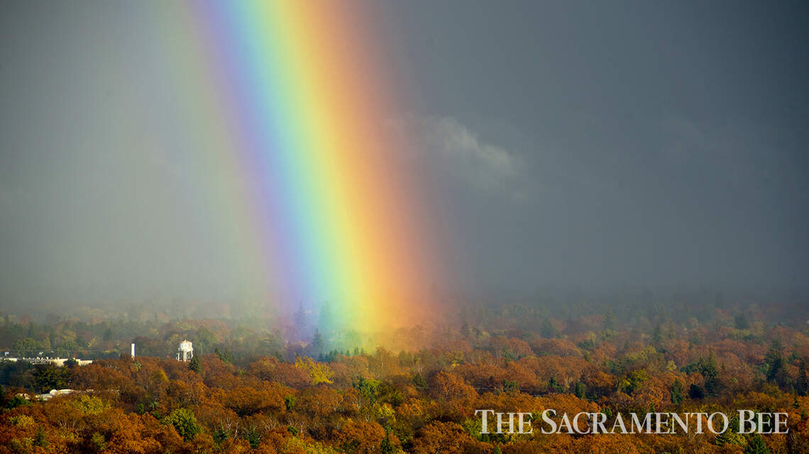 Show off Northern California in your next Zoom meeting with these Sacramento Bee photos