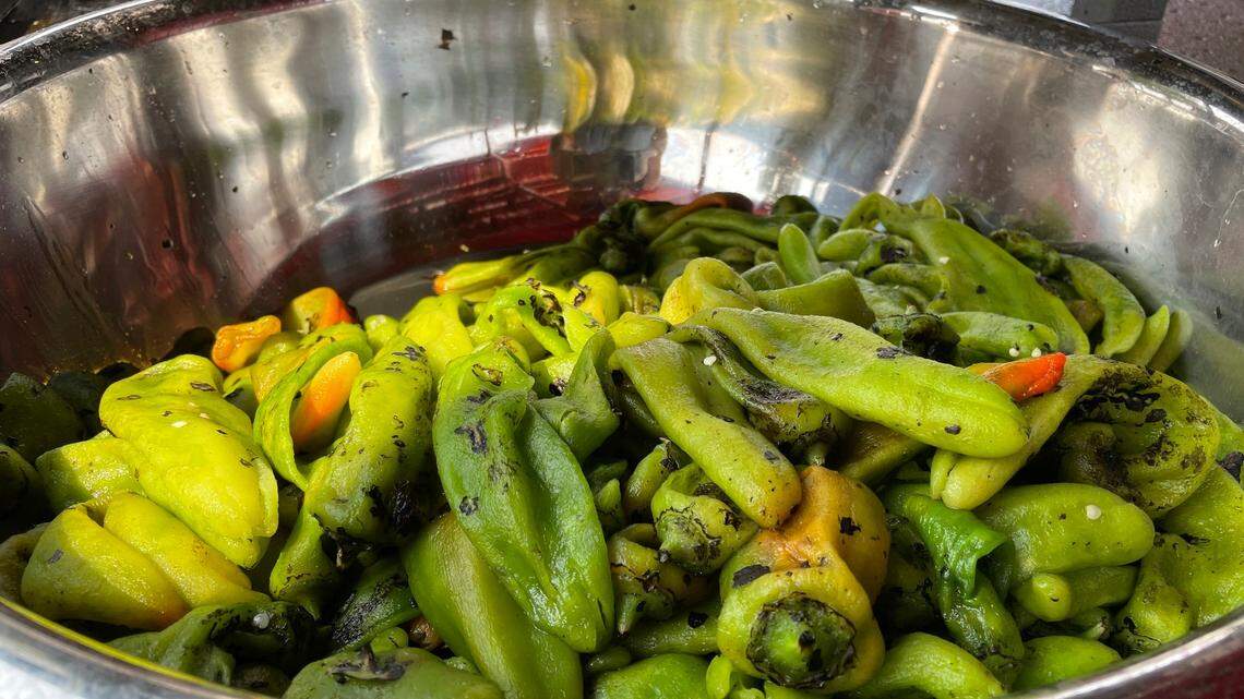 A bill to make the smell of roasted green chiles New Mexico’s official state aroma is working its way through the legislature.
