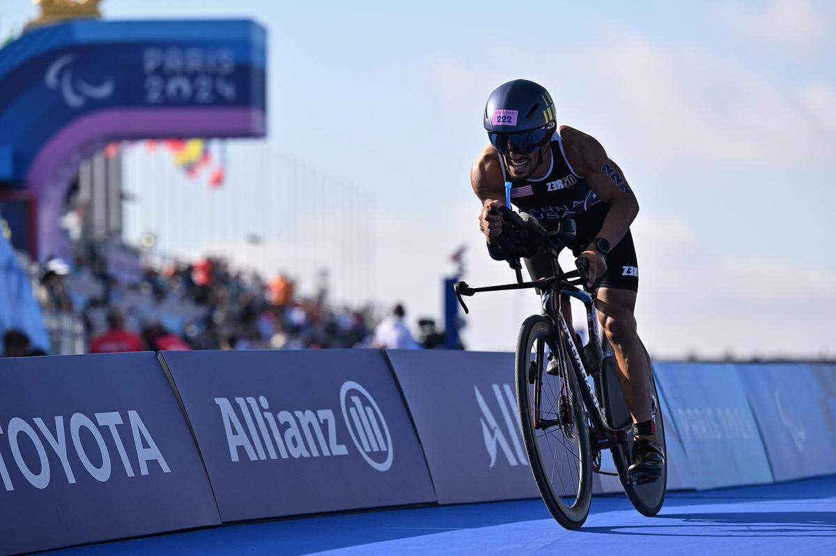 2024 Paris Paralympic Games; 02.09.2024; COPYRIGHT: Petko Beier | petkobeier.de