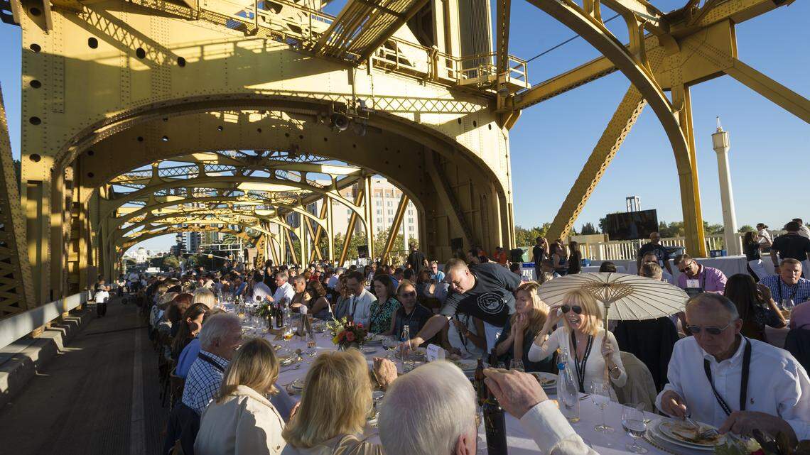 Who’s cooking at the 2018 Tower Bridge Dinner?