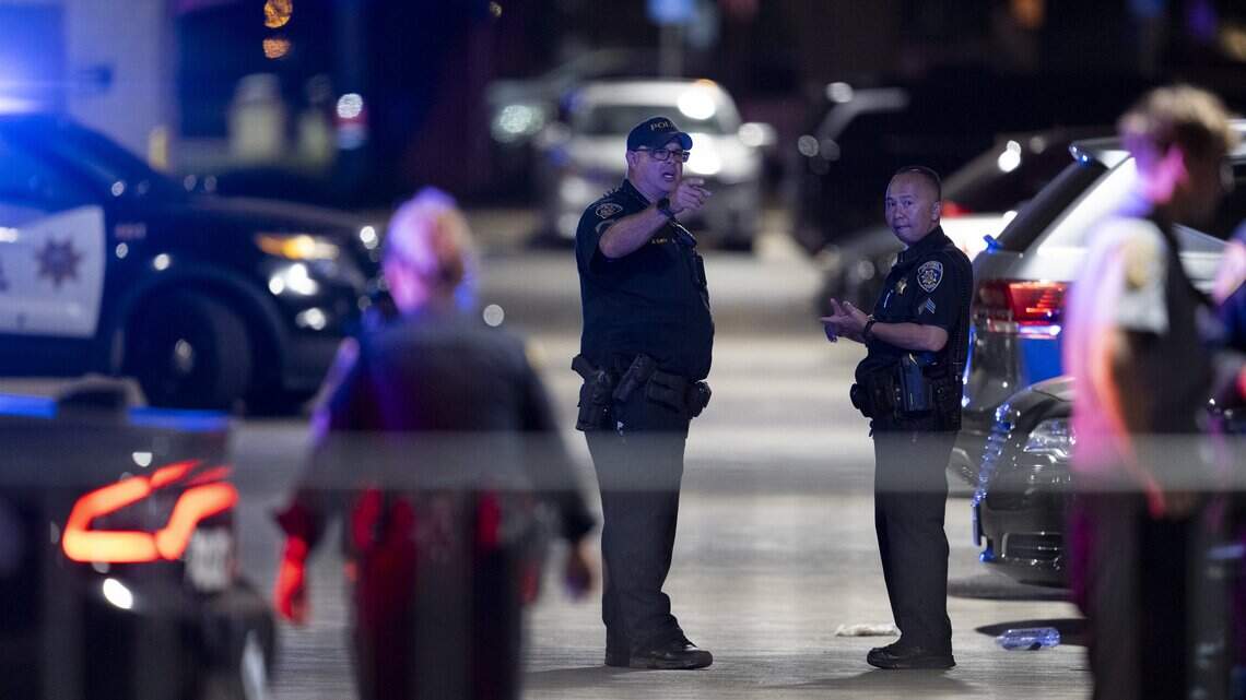 Update: None injured after report of Sacramento State shooting during football game