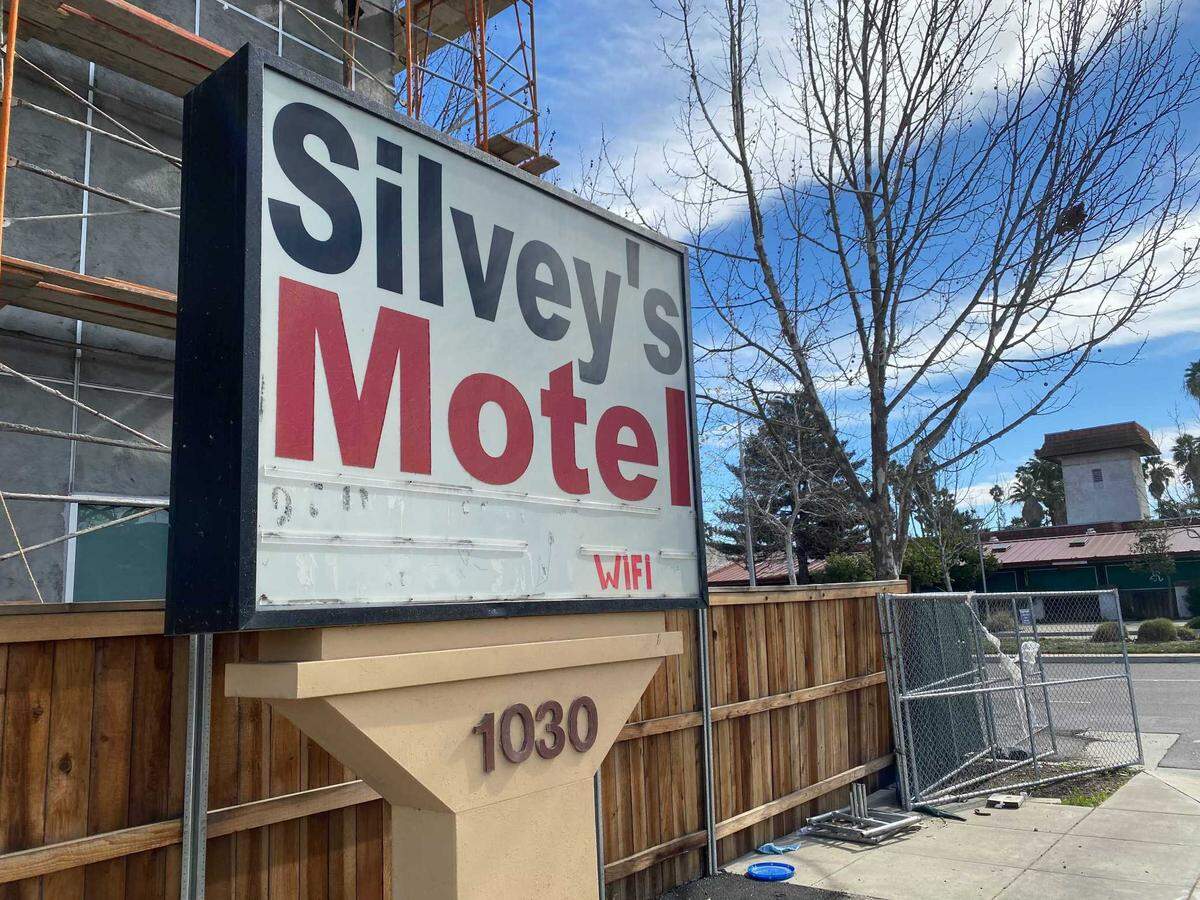 Authorities say 1-year-old Amanda Marie Owens was found dead on Monday Feb. 15, 2021, in a room at Silvey’s Motel on West Capitol Avenue in West Sacramento, California.