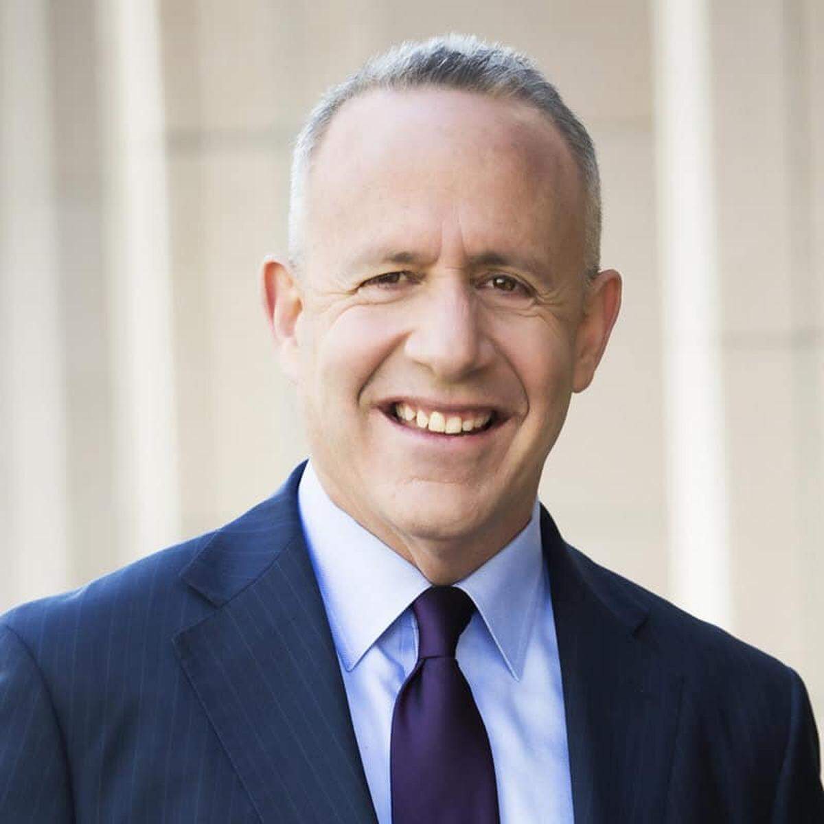 Mayor Darrell Steinberg