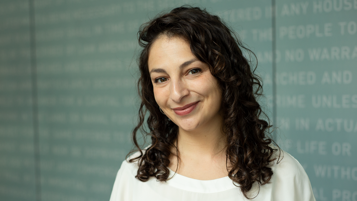 Eva Bitrán is a staff attorney at the ACLU of Southern California.