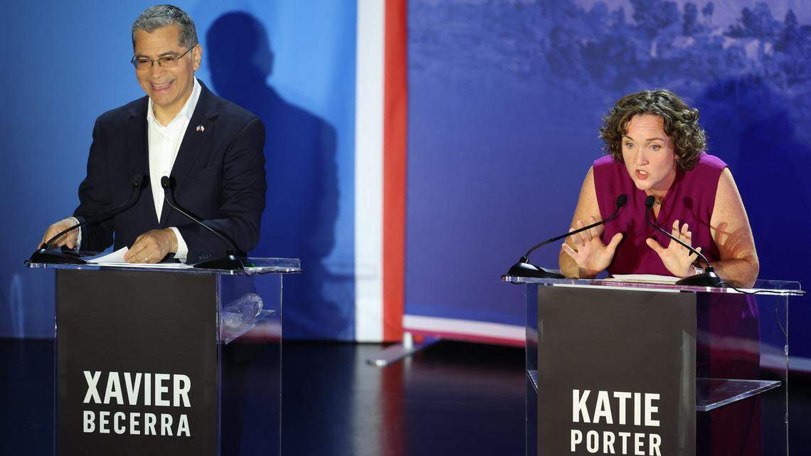 CA governor candidates to face off in what may be last debate before June primary