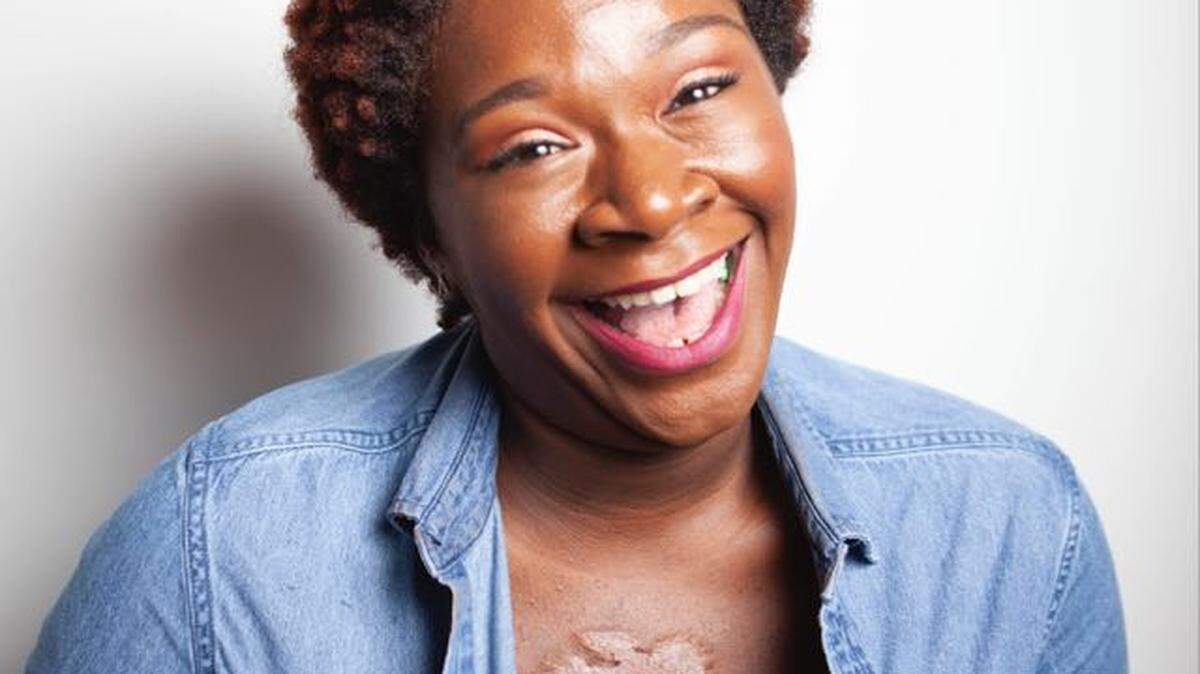 Comedian Becky Lynn says she’s writing new material during the coronavirus pandemic.