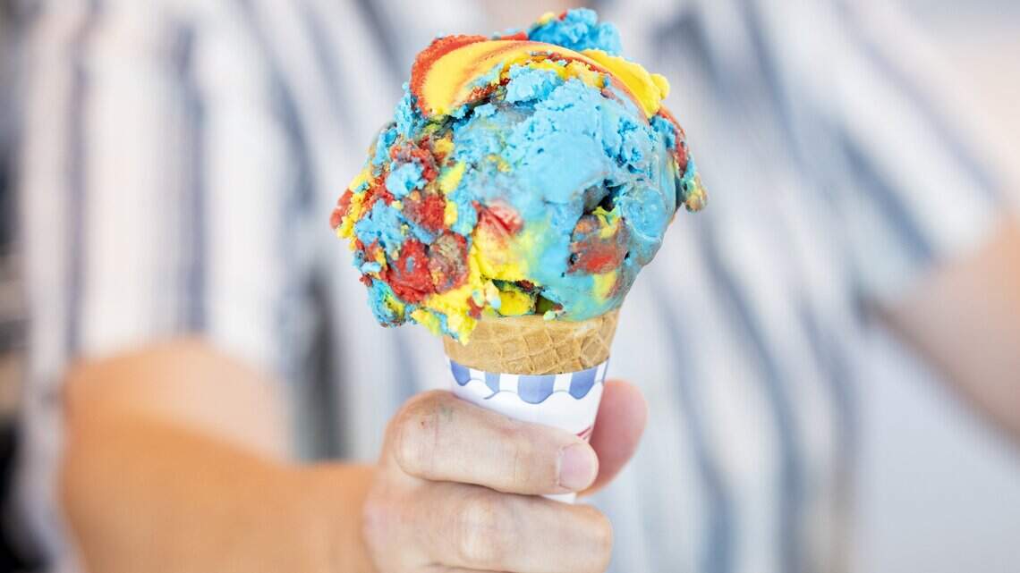Bee Appetit: Move over, Gunther’s, this shop serves super-premium ice cream
