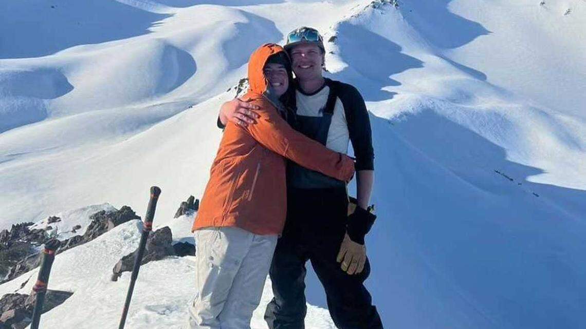 Families ‘miss everything’ after Northern California couple killed on Mount Whitney