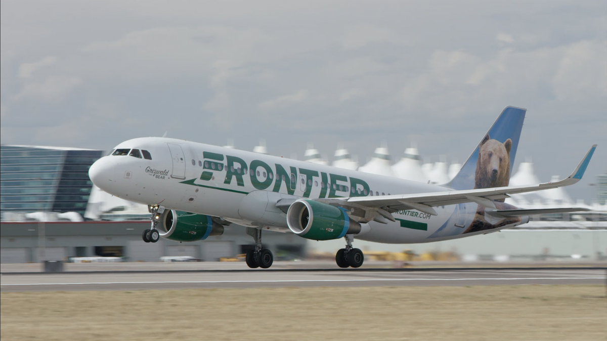 Frontier Airlines will require passengers wear face masks to prevent spread of viruses on flights.