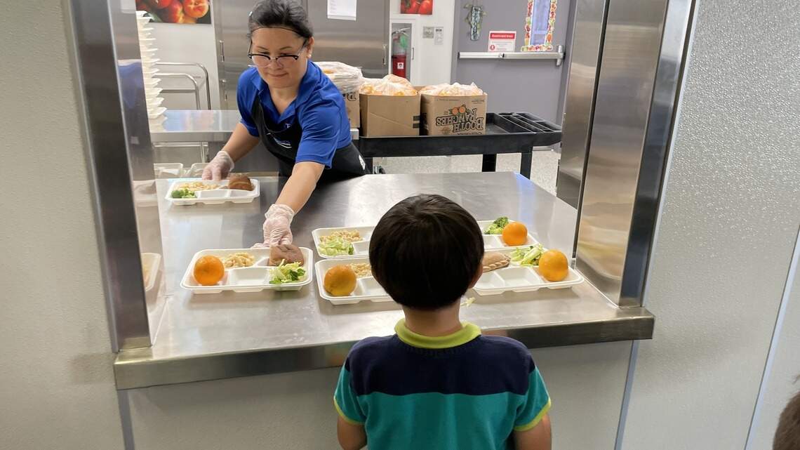 California Farm to School food program weighs future during Sacramento summit