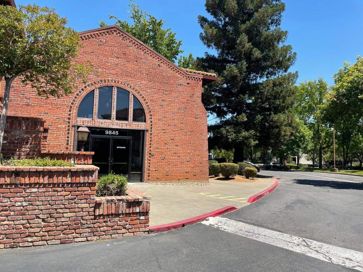 The Black Box Theatre in Rancho Cordova opened in 2021 in the Old Mills Winery complex.