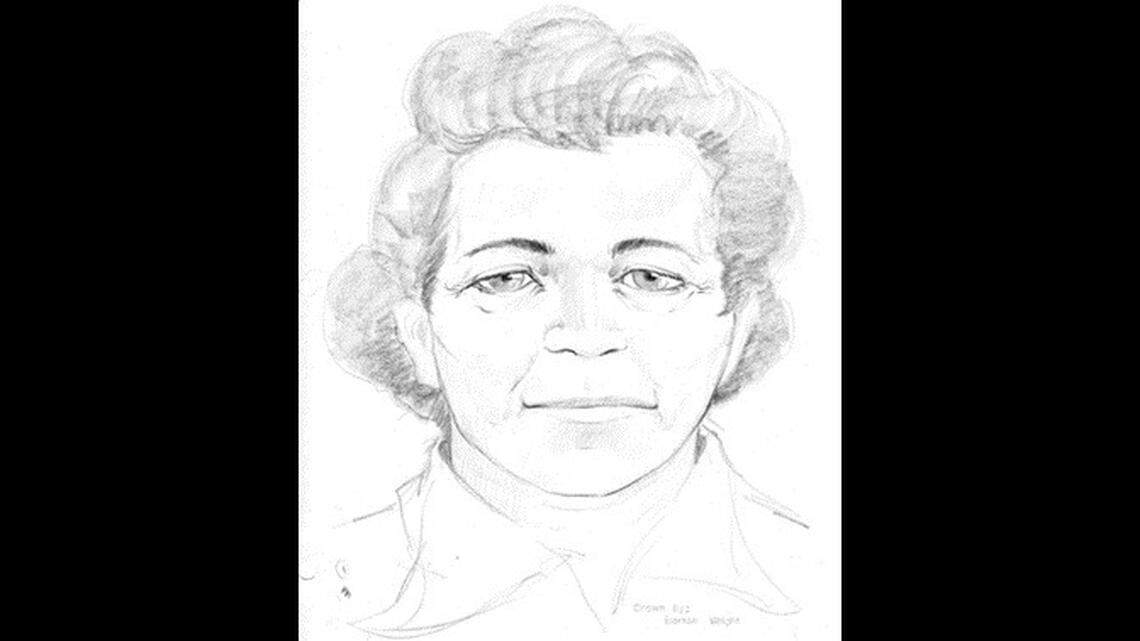 A woman found dead inside a canvas sack in an Arizona desert 52 years ago has been identified, authorities said.