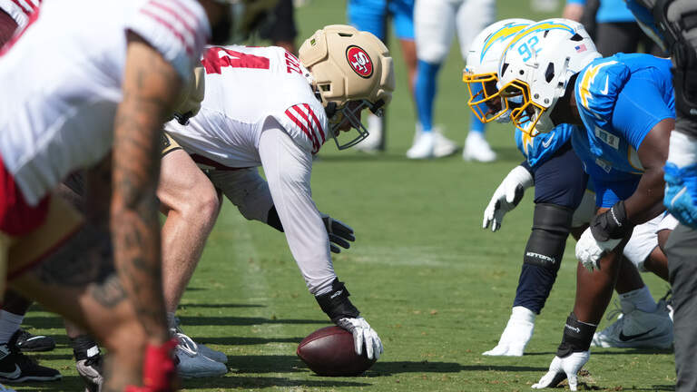 49ers preseason preview: 10 things to watch for as they take on the LA Chargers