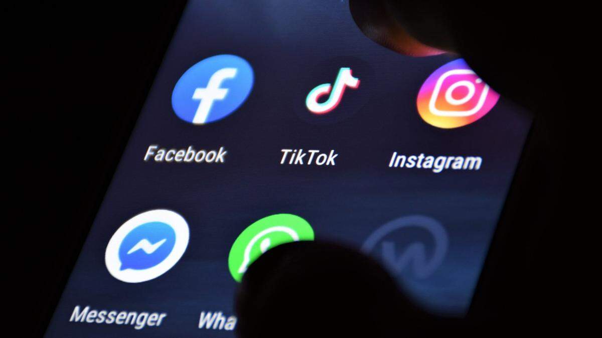 The Boise School District announced Wednesday that it will ban TikTok access through school-provided internet and devices starting Friday.