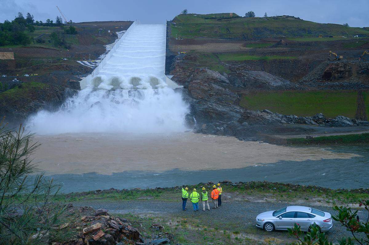 Butte County and the Department of Water Resources announced a $12 million settlement to repair roadways damaged and congested following the Oroville spillway incident in 2017.&nbsp;