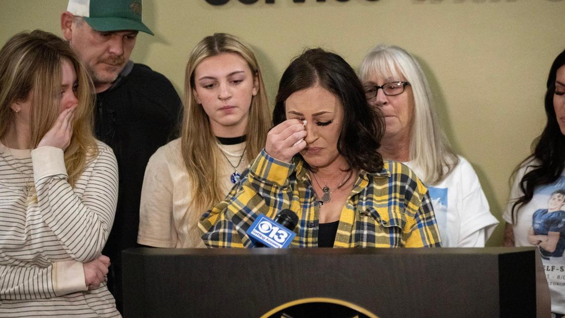 Jury finds man guilty of murder in 2022 Rancho Cordova house party shooting