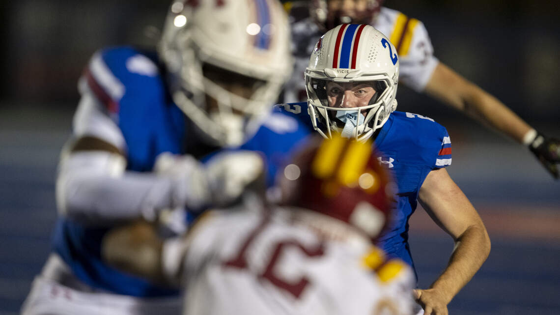 Pick the Preps: Week 2 sees Folsom vs. Mission Viejo, Oak Ridge vs. Fresno power
