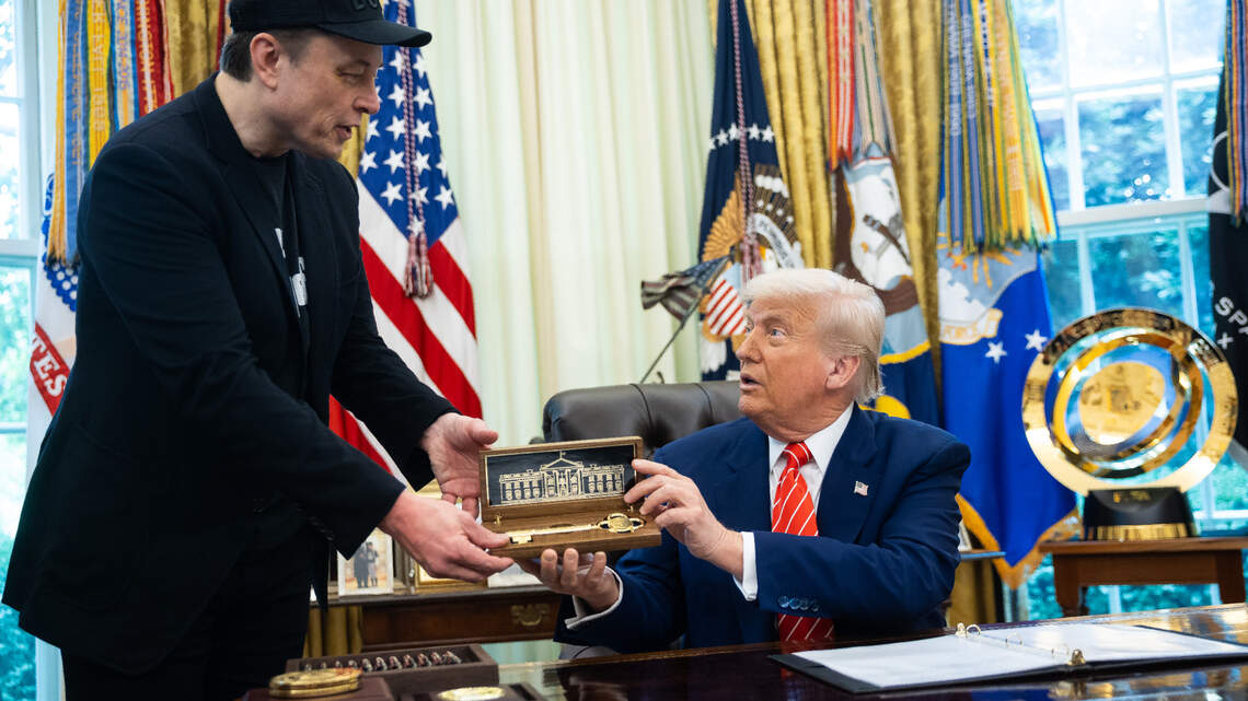 California, Trump and Musk: Does the deepening rift shift alliances? | Opinion