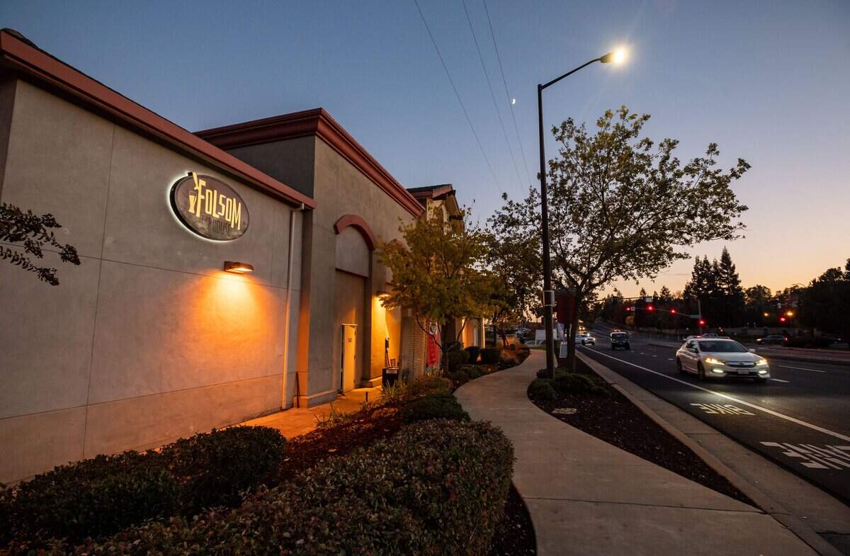 Folsom Tap House & Kitchen will close permanently as of 9 p.m. on Thursday, July 9, according to a post on its social media site.