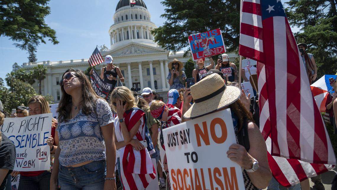 Is California’s stay-at-home order violating your civil rights? Tom McClintock wants to help