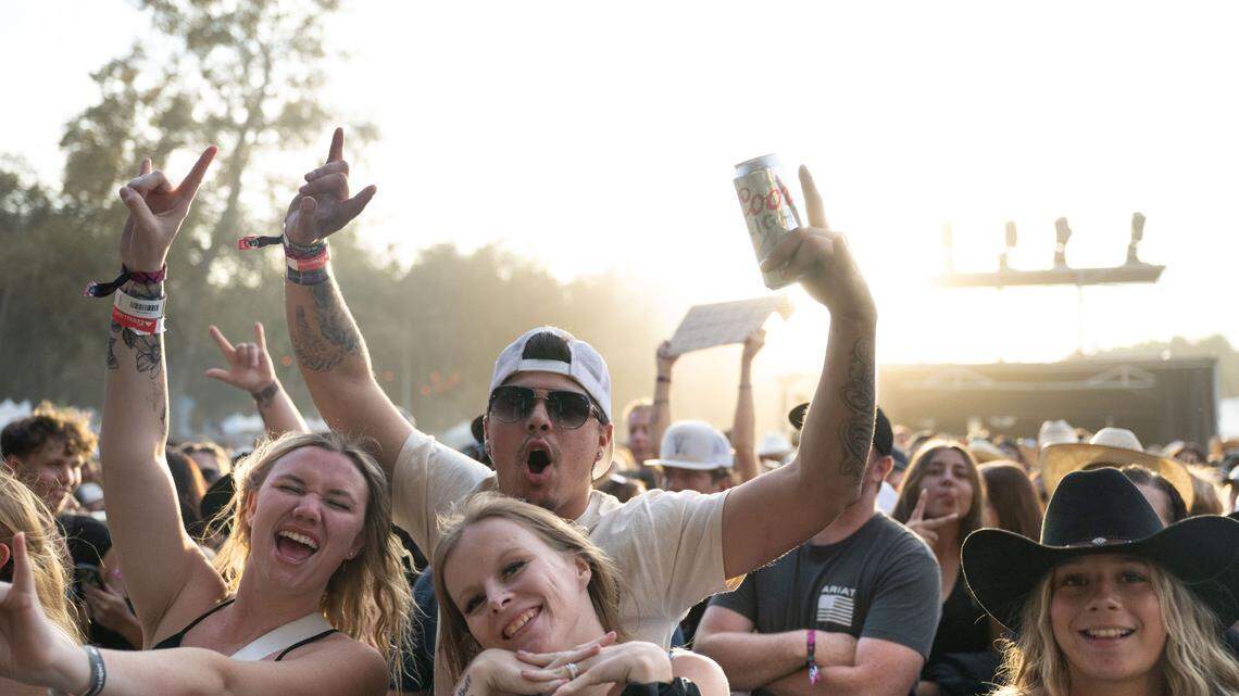 Sacramento’s largest country music festival, GoldenSky, is going dark in 2025