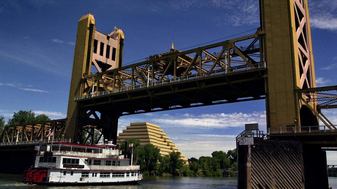 Here’s the latest air quality and temperature report for the Sacramento area during heat wave