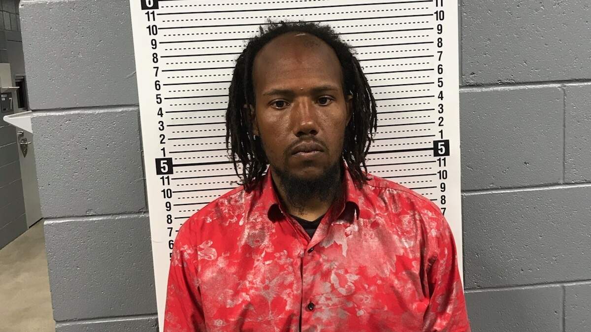 Joshua Thomas Vaden, 30, was arrested by Tijuana police  Sunday and was deported back to the United States Monday.