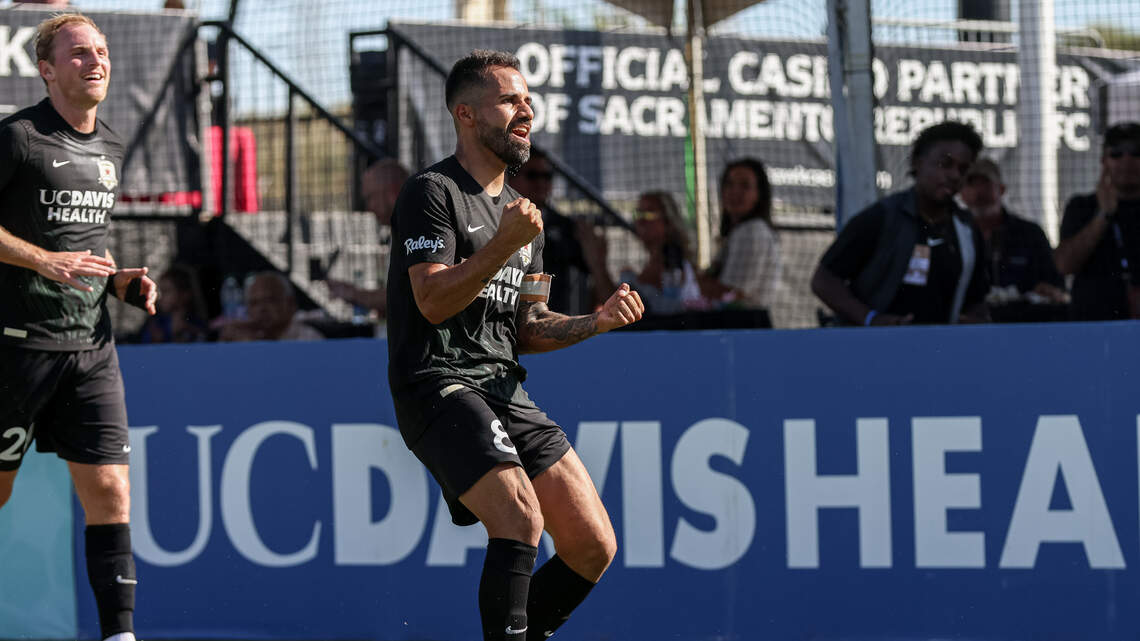 Soccer: Sacramento Republic winless streak continues