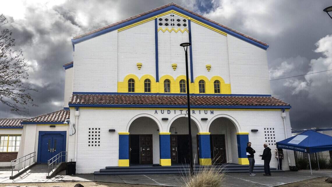 Grant High, two more Sacramento sites added to National Register of Historic Places