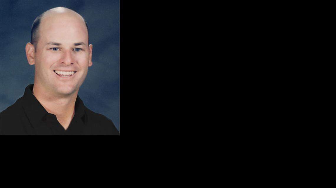 Deputy Jeffrey Mitchell, 38, was a 9-year veteran of the Sacramento Sheriff's Department and was assigned to Patrol Services in 2002. He is survived by his wife and young children. Courtesy Sacramento County Sheriff's Department