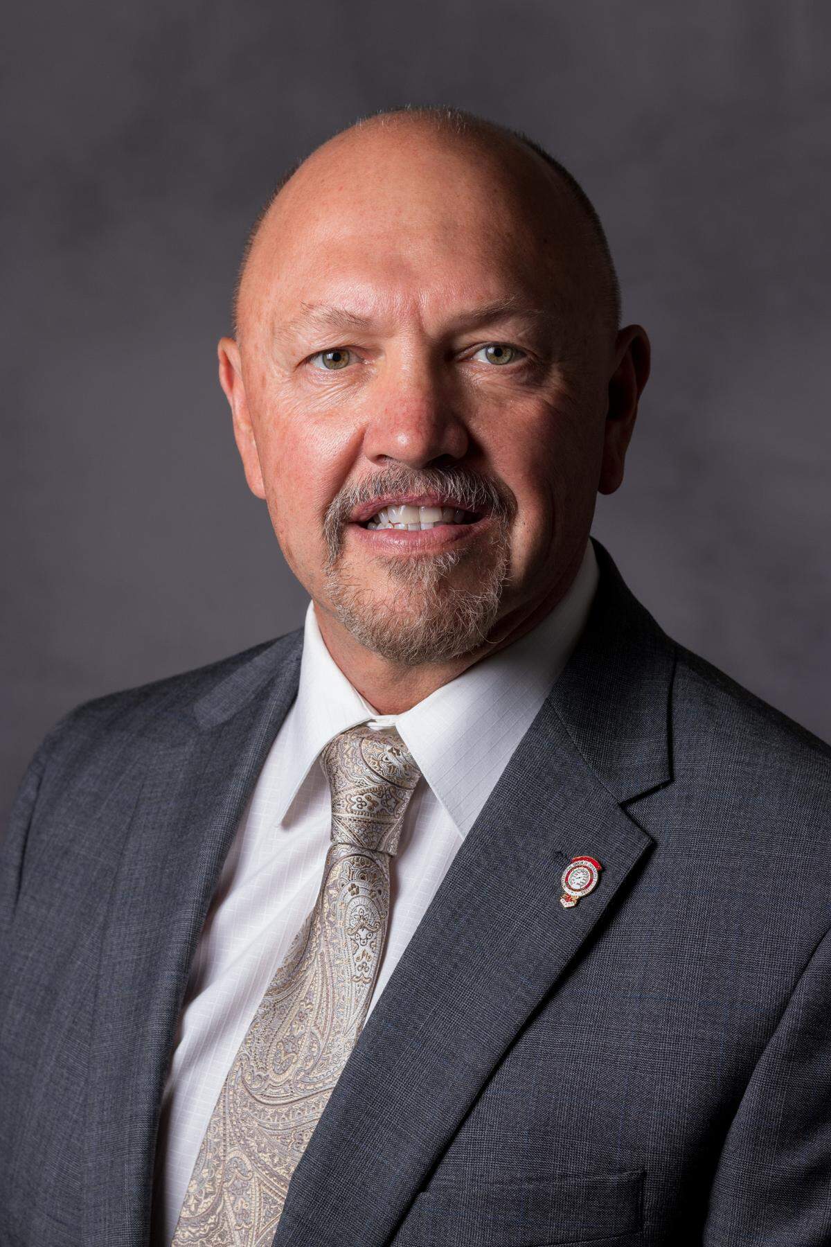 Dan Reding is the business manager of Operating Engineers Local 3 and vice president of the International Union of Operating Engineers.