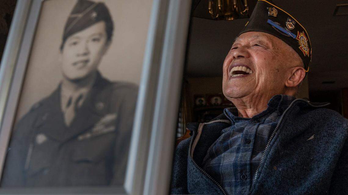 Chinese American WWII veteran honored + Filipinos and Christmas boxes: Your AAPI newsletter