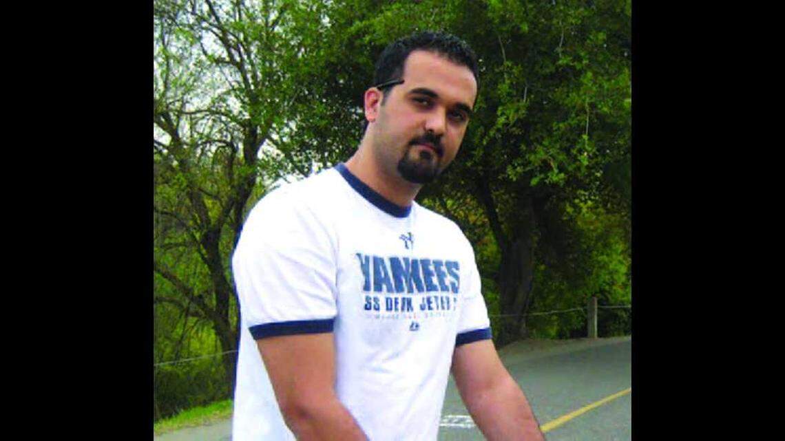 U.S. contractor killed in Iraq, which led to strike on Iranian general, buried in Sacramento