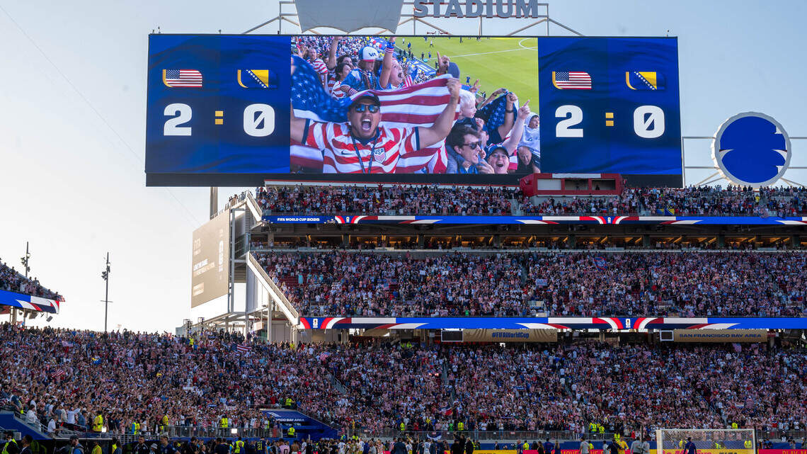 World Cup ‘cemented’ 49ers home as major event hub. What’s next for Levi’s Stadium?