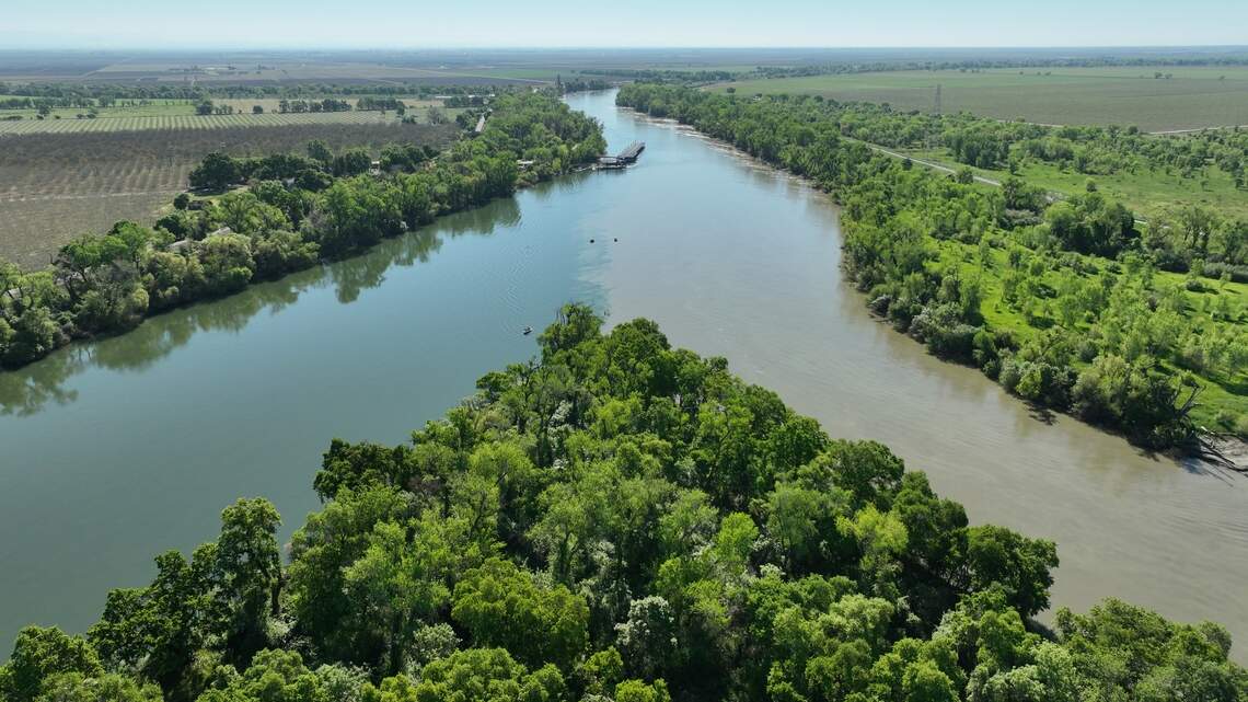 El Niño could usher Central Valley floods. One strategy: let it flood like it used to