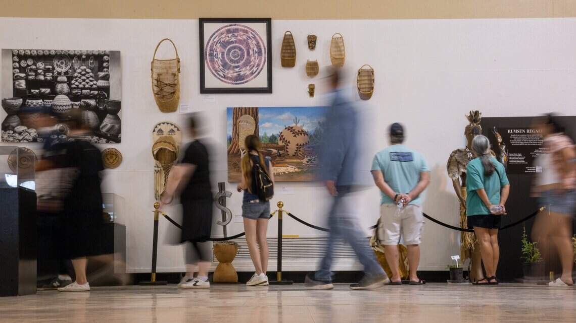 Making history with the California State Fair’s First Peoples Art Showcase