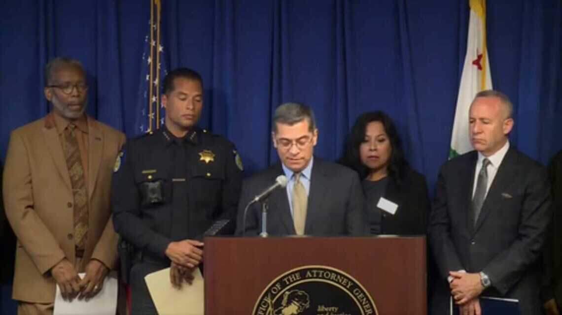 Court tentatively rules against AG Becerra: State must disclose police records