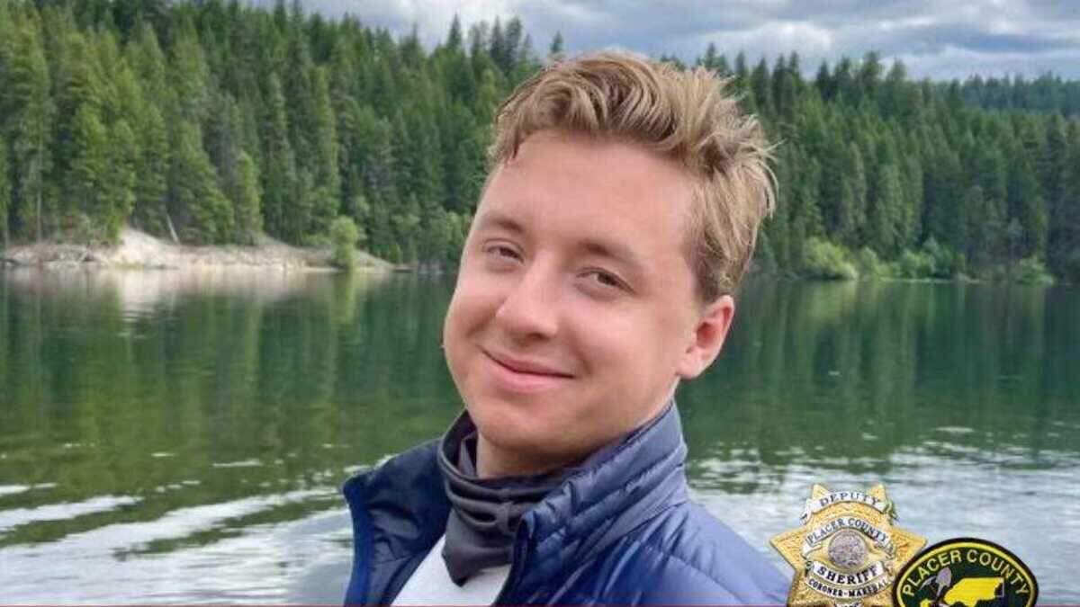 The Placer County Sheriff’s Office is looking for Spencer Pease, 23, who was last seen Sunday in Auburn.