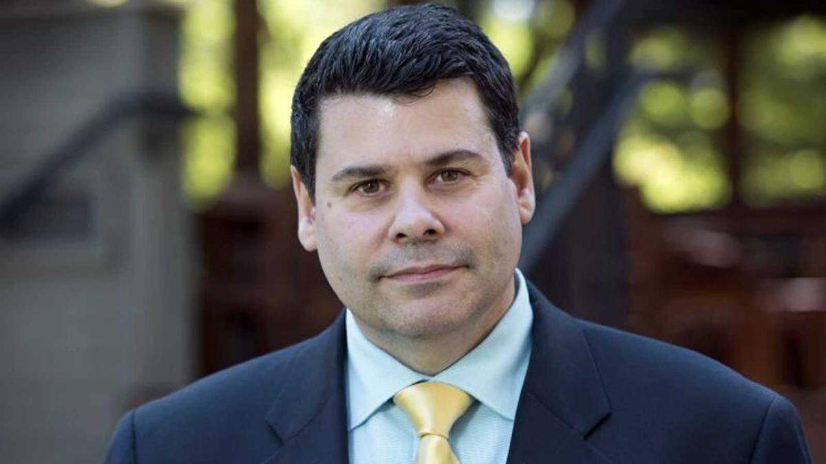 Michael T. Colatrella Jr. has been named dean of the University of the Pacific’s McGeorge School of Law in Sacramento.