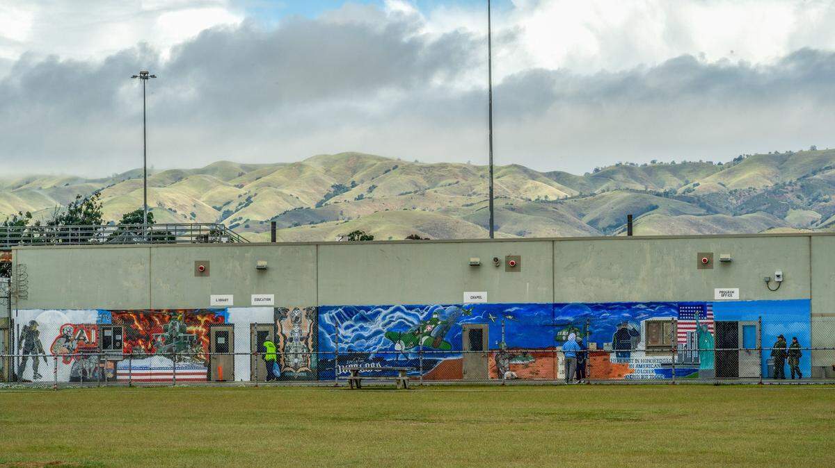 Dr. Beth Fischgrund worked at Salinas Valley State Prison, pictured here, from 2017 to 2019 before she was fired. A jury awarded Fischgrund a nearly $17 million settlement after finding SVSP officials retaliated against Fischgrund after she raised safety concerns. 