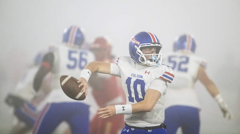 Photos: Bulldogs score early and often to capture CIF Div. 1–AA State Championship