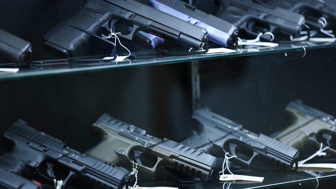 CA officials ask for quick fix after new DMV cards trigger problem for gun dealers