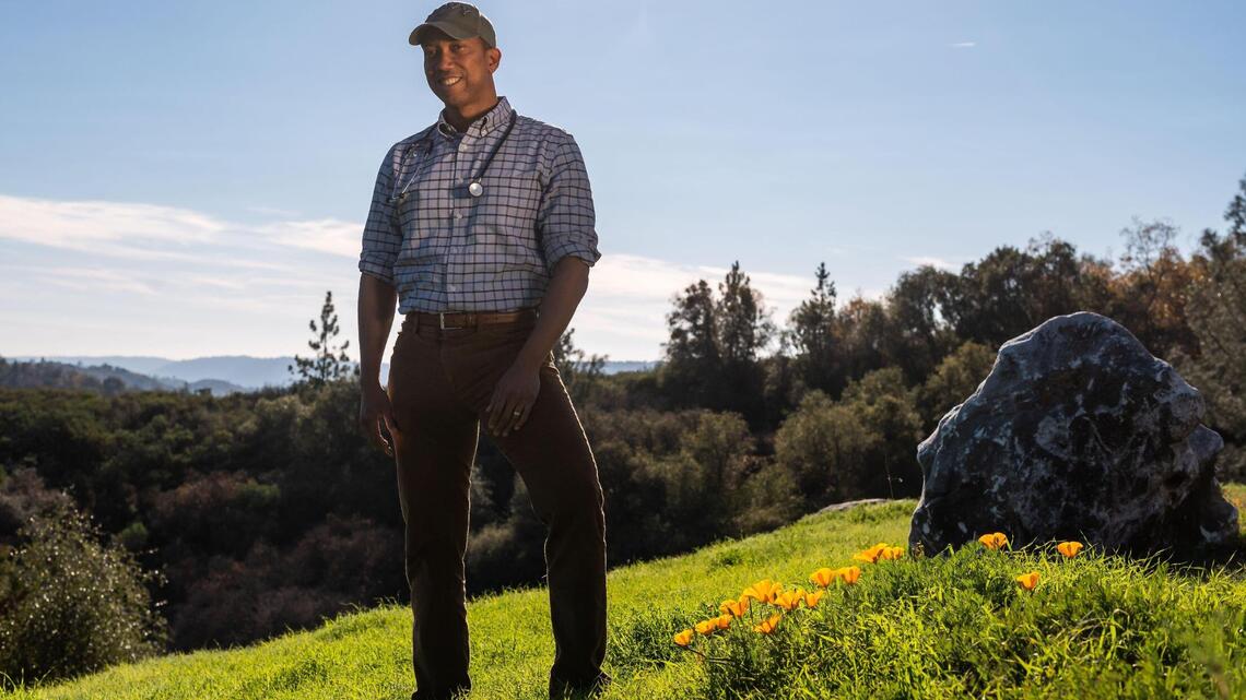 Kermit Jones advances to November. Could the Placer congressional seat go blue?