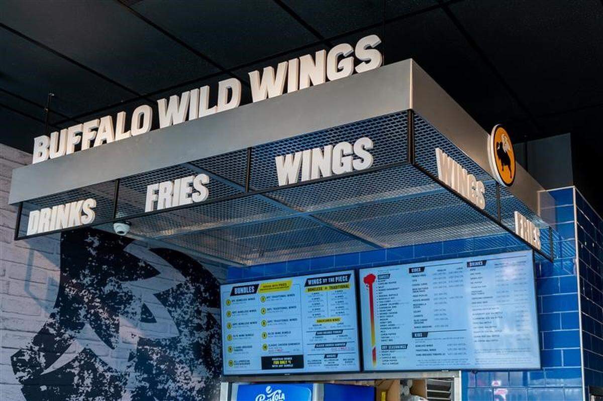 Buffalo Wild Wings GO opens in East Sacramento on Tuesday, June 18, 2024, with wings, chicken sandwiches, tenders and sides.