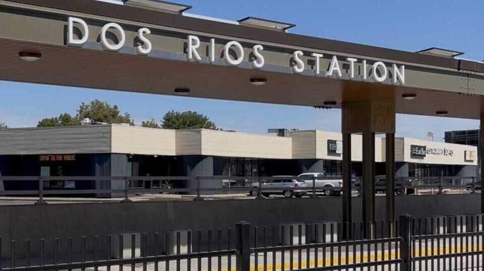 Dos Rios light rail station opens Monday in Sacramento | Sacramento Bee