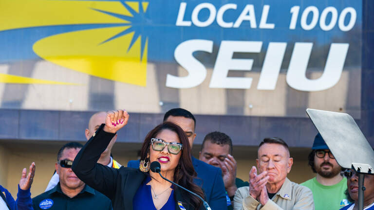 California’s largest state worker union to hold a strike authorization vote